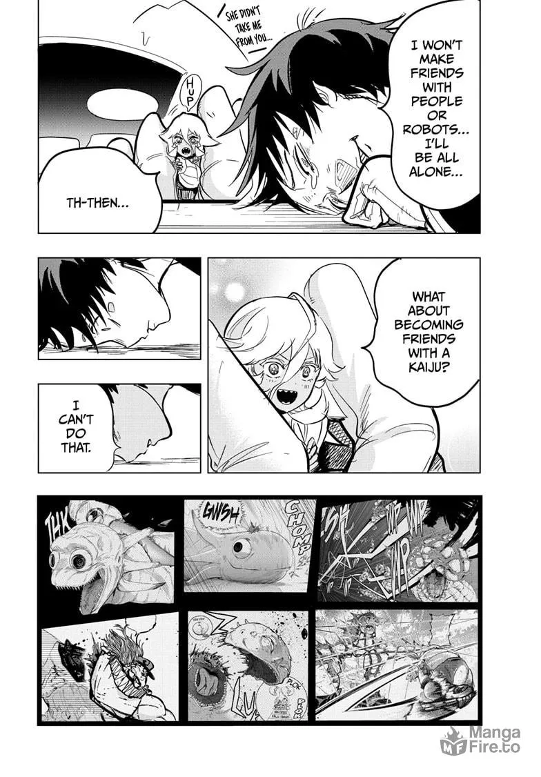 Snowball Earth Chapter 48 page 12 - 