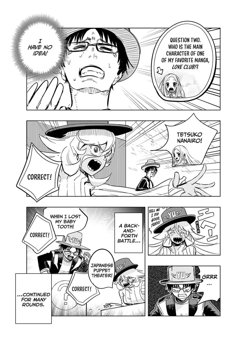 Snowball Earth Chapter 48 page 17 - 