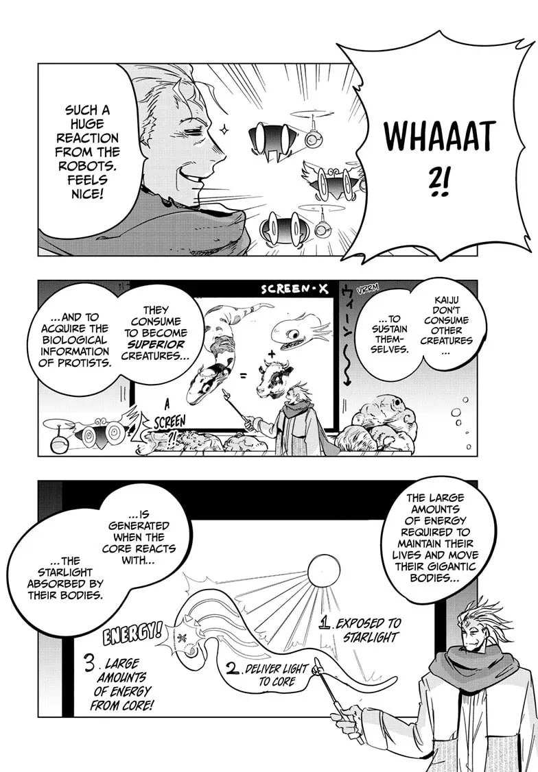 Snowball Earth Chapter 48 page 26 - 