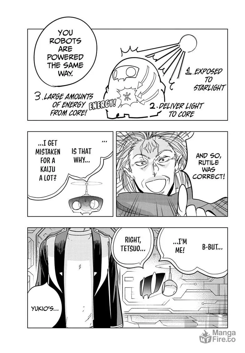 Snowball Earth Chapter 48 page 27 - 