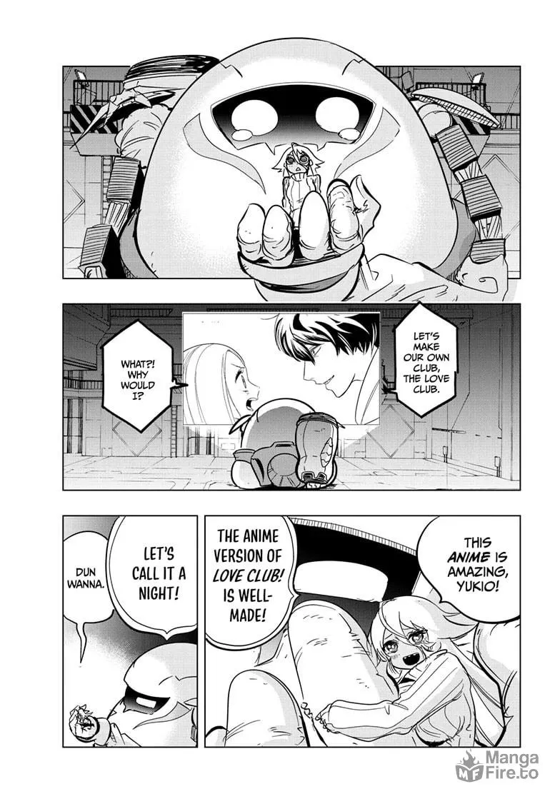 Snowball Earth Chapter 48 page 5 - 