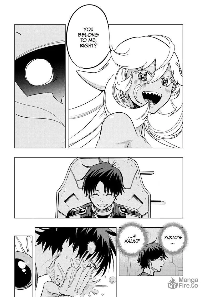 Snowball Earth Chapter 49 page 12 - 