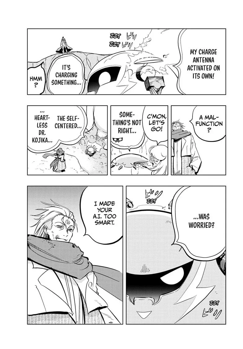 Snowball Earth Chapter 49 page 17 - 