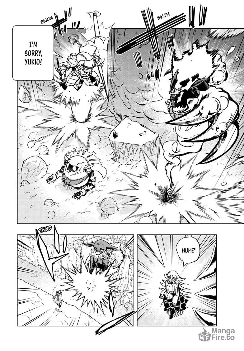 Snowball Earth Chapter 49 page 18 - 
