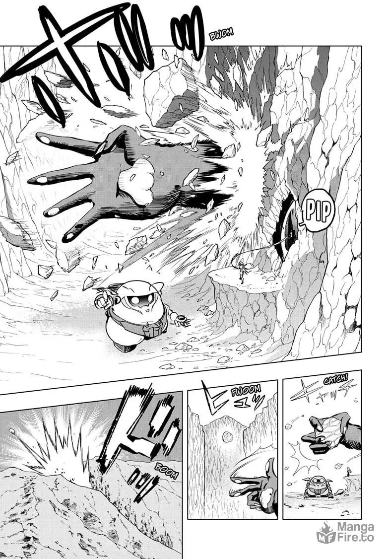 Snowball Earth Chapter 49 page 3 - 