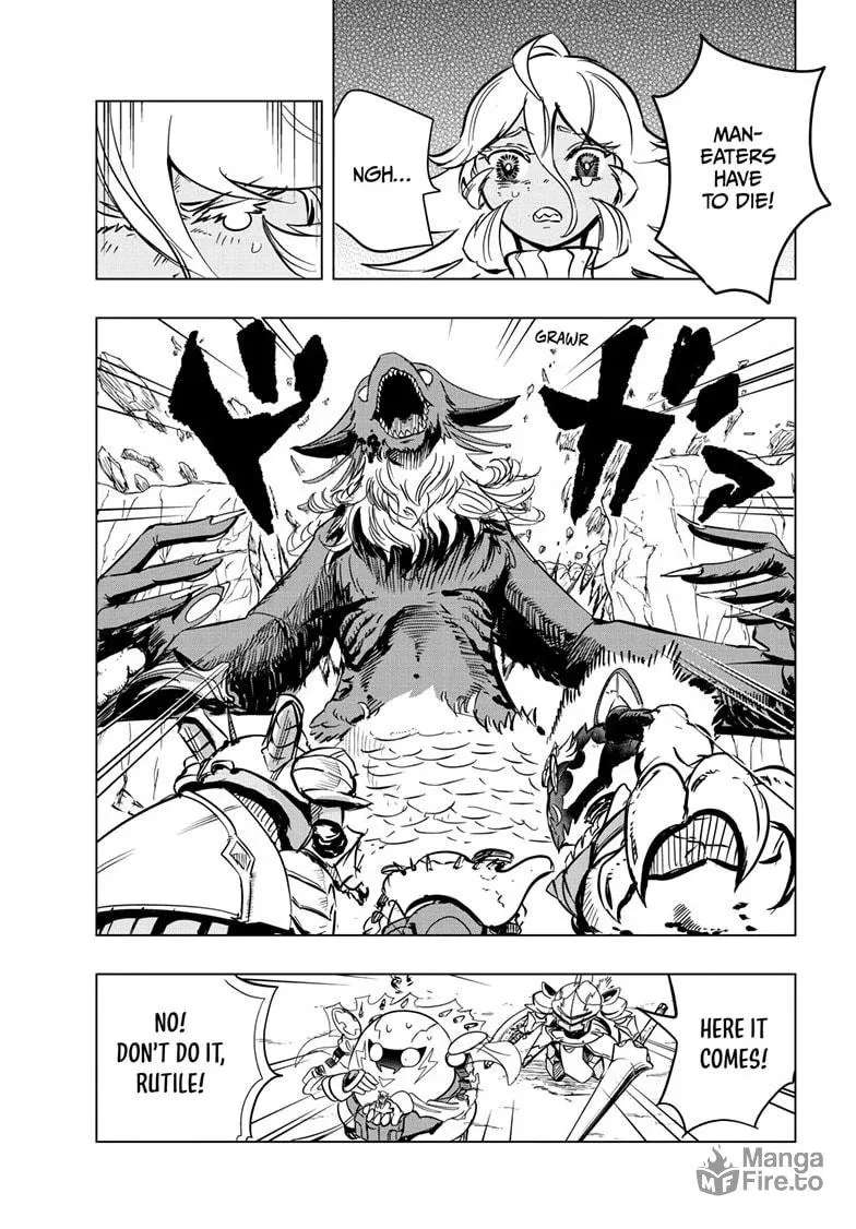 Snowball Earth Chapter 49 page 21 - 