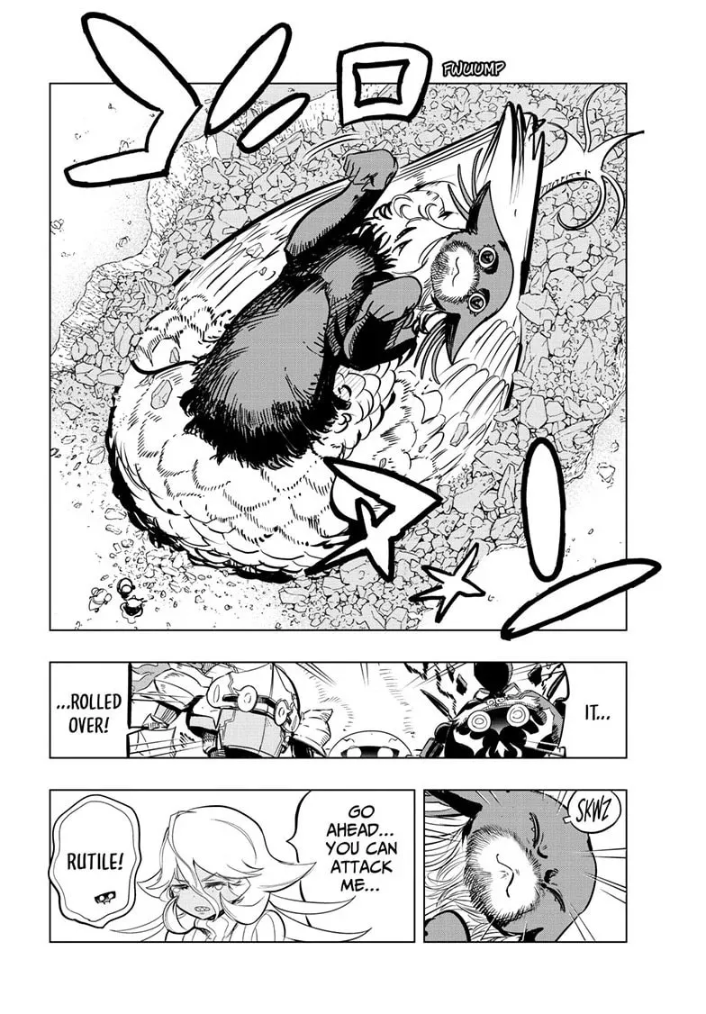 Snowball Earth Chapter 49 page 22 - 