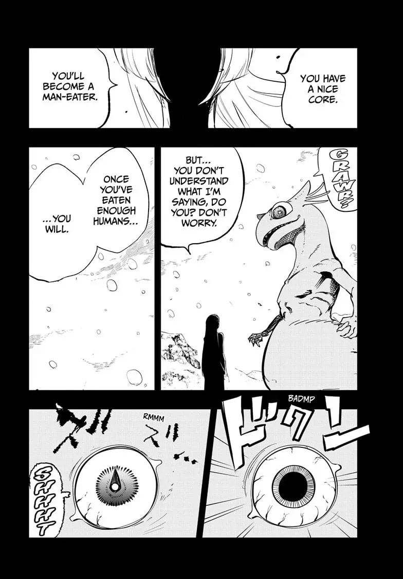 Snowball Earth Chapter 49 page 26 - 