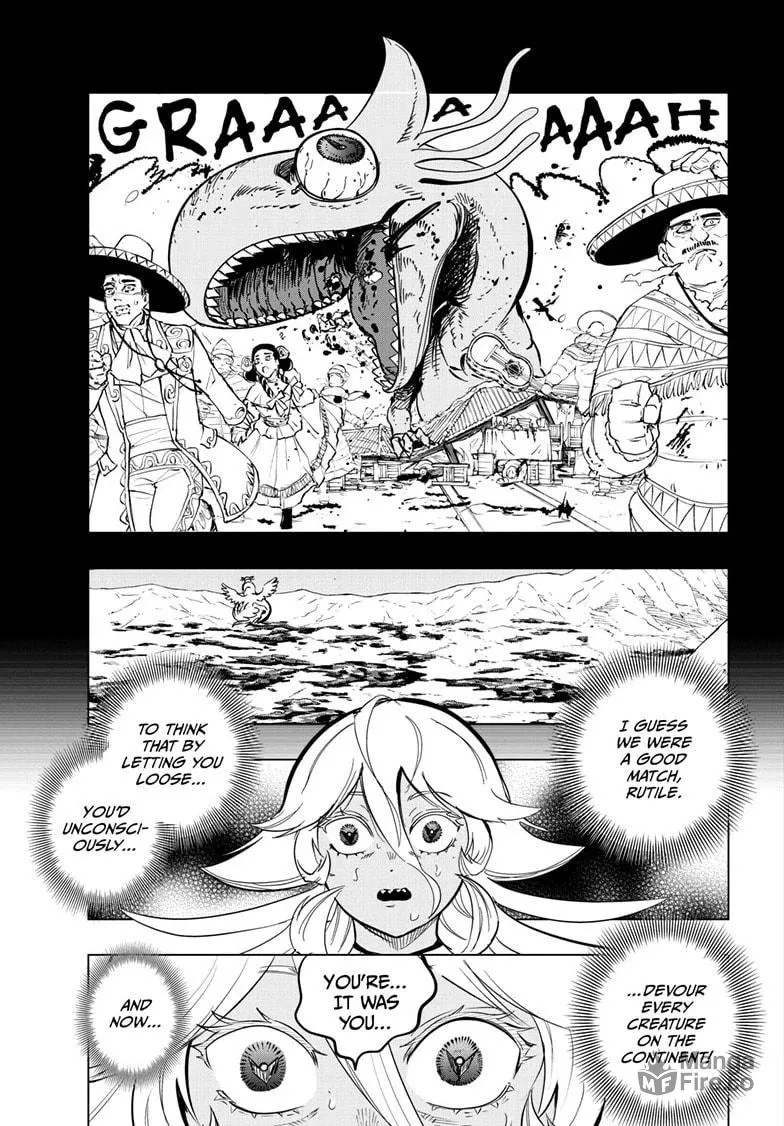 Snowball Earth Chapter 49 page 27 - 