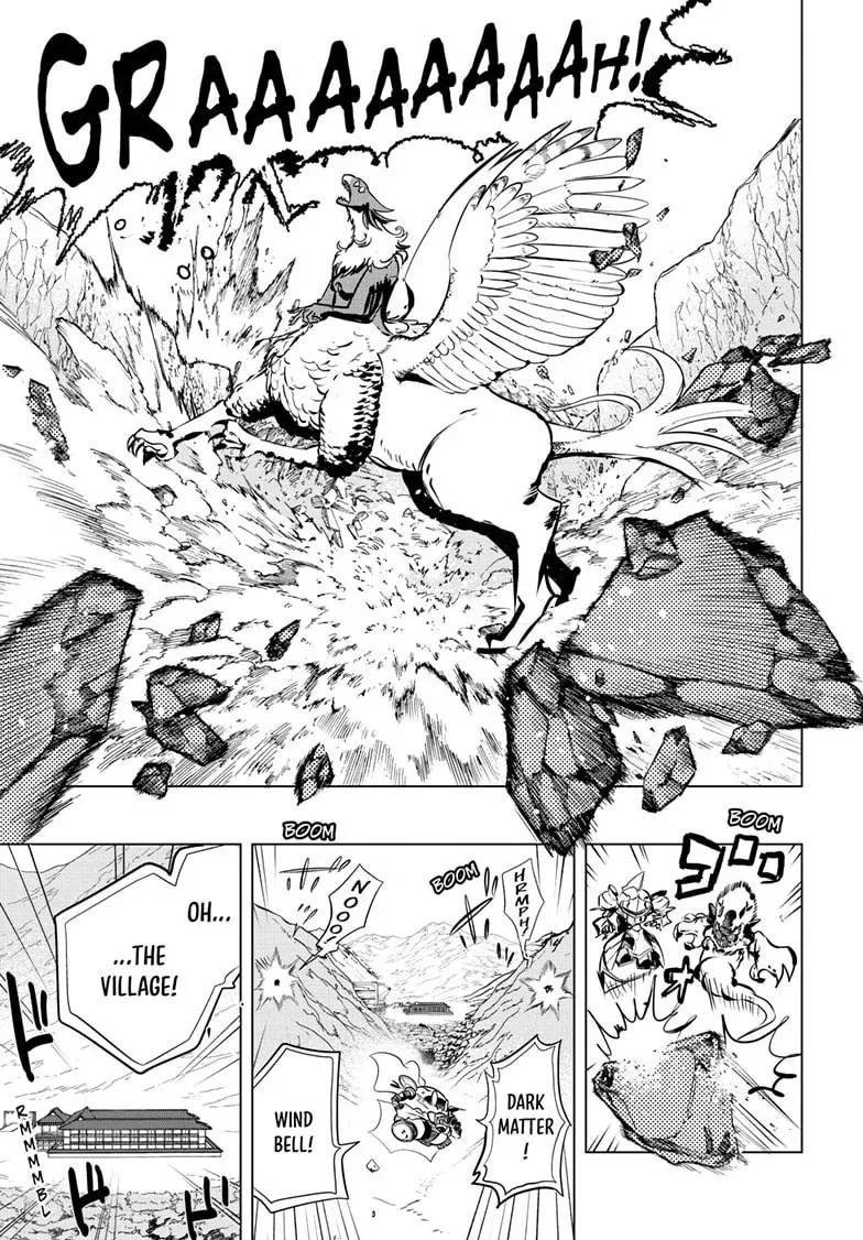 Snowball Earth Chapter 49 page 29 - 