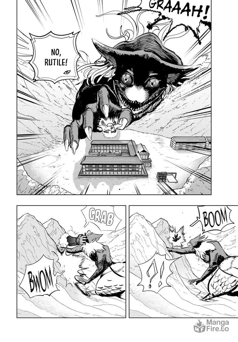 Snowball Earth Chapter 49 page 30 - 