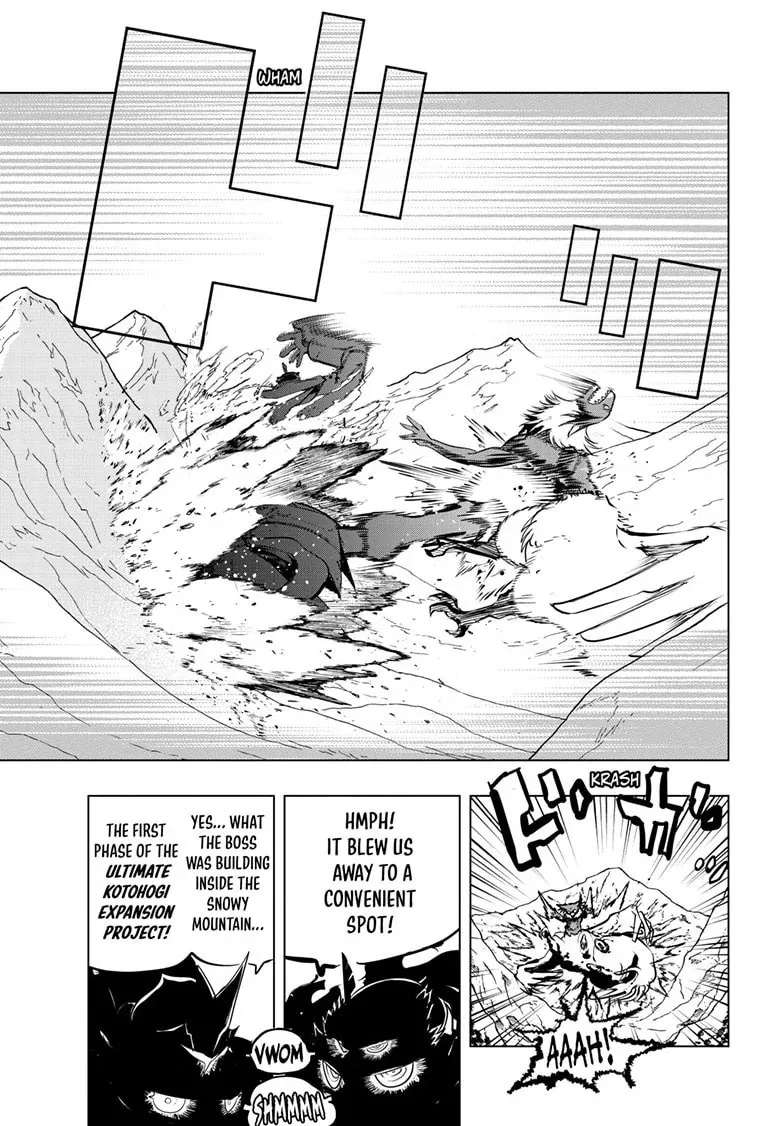 Snowball Earth Chapter 49 page 31 - 