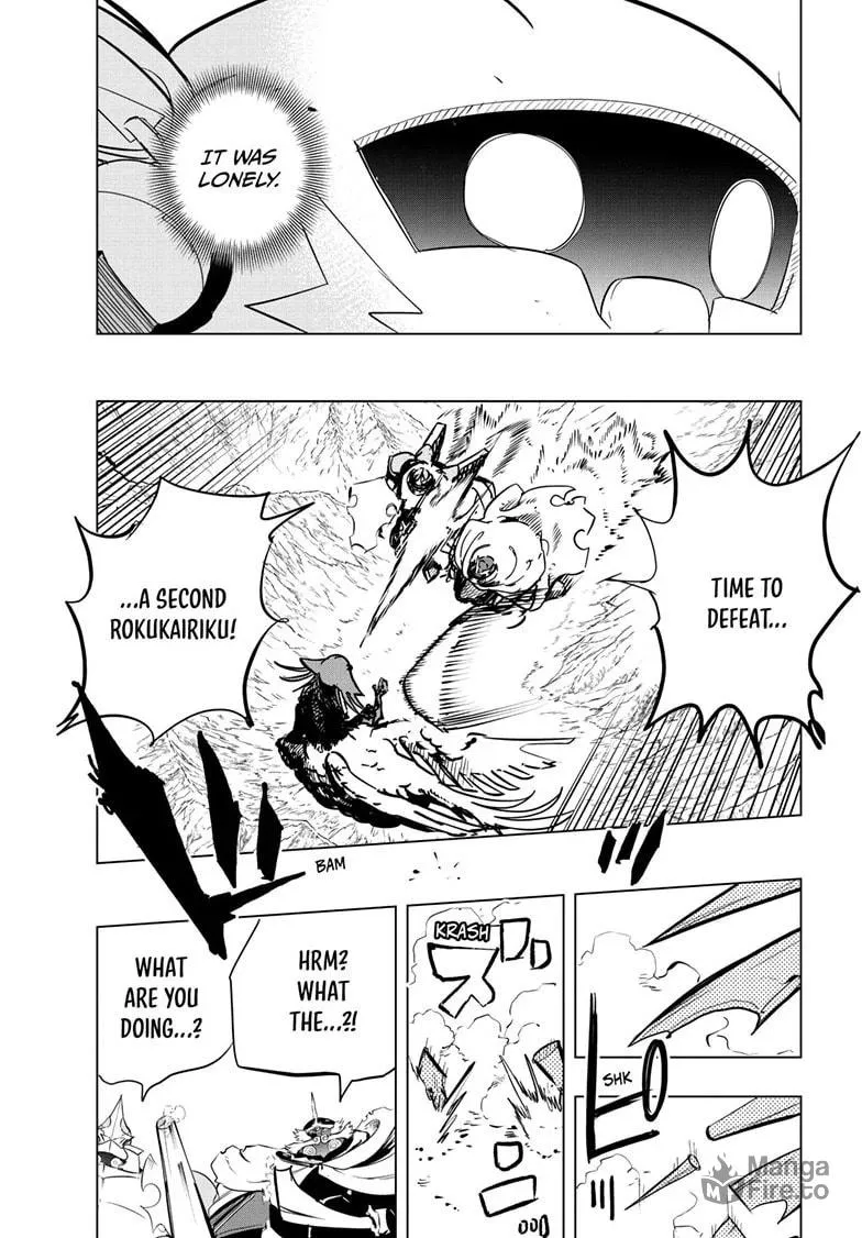 Snowball Earth Chapter 49 page 35 - 