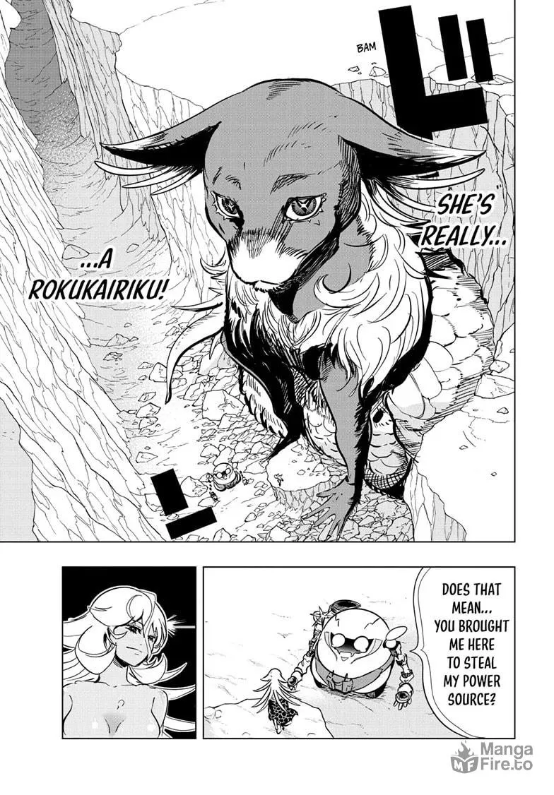 Snowball Earth Chapter 49 page 5 - 