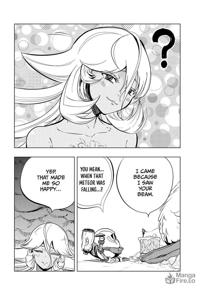 Snowball Earth Chapter 49 page 6 - 