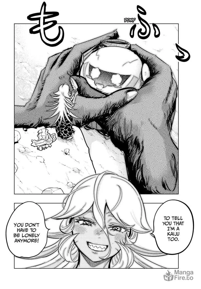 Snowball Earth Chapter 49 page 10 - 