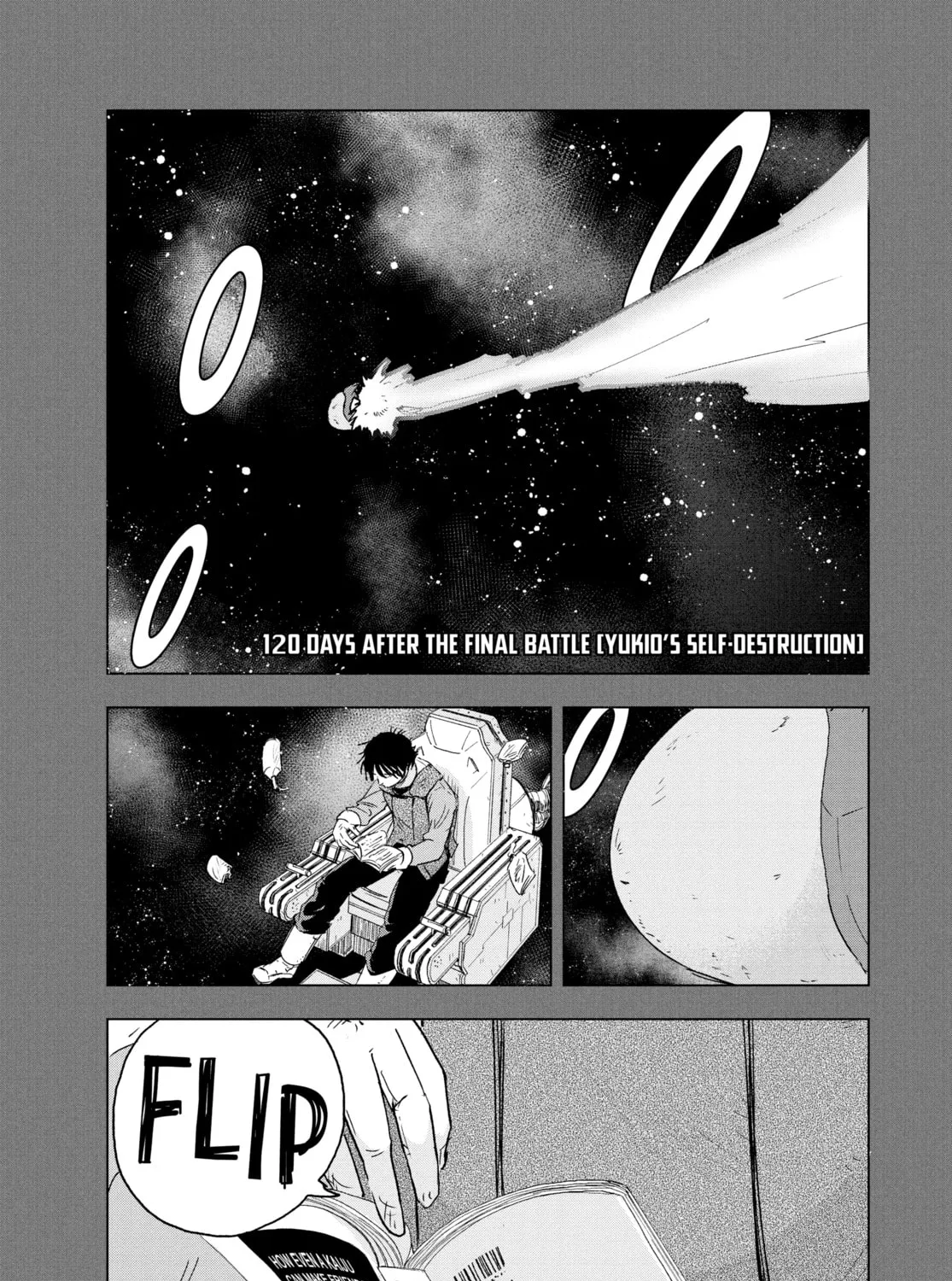 Snowball Earth Chapter 5 page 3 - 