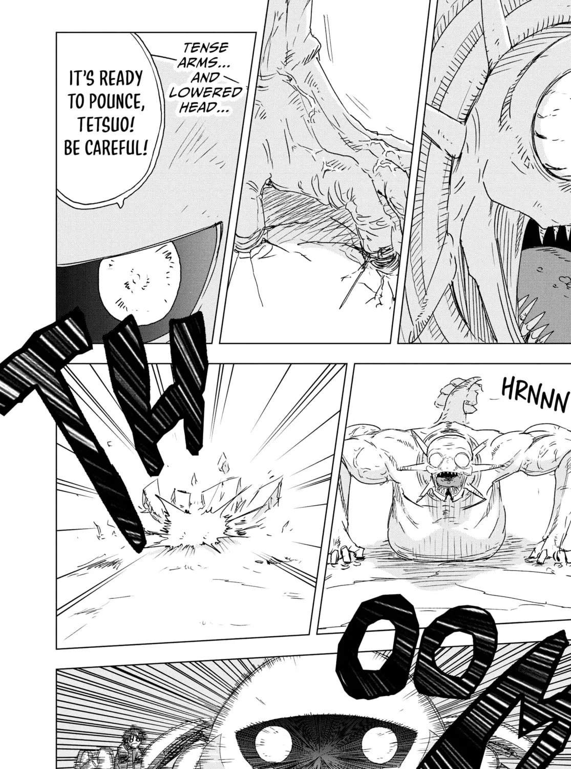 Snowball Earth Chapter 5 page 27 - 