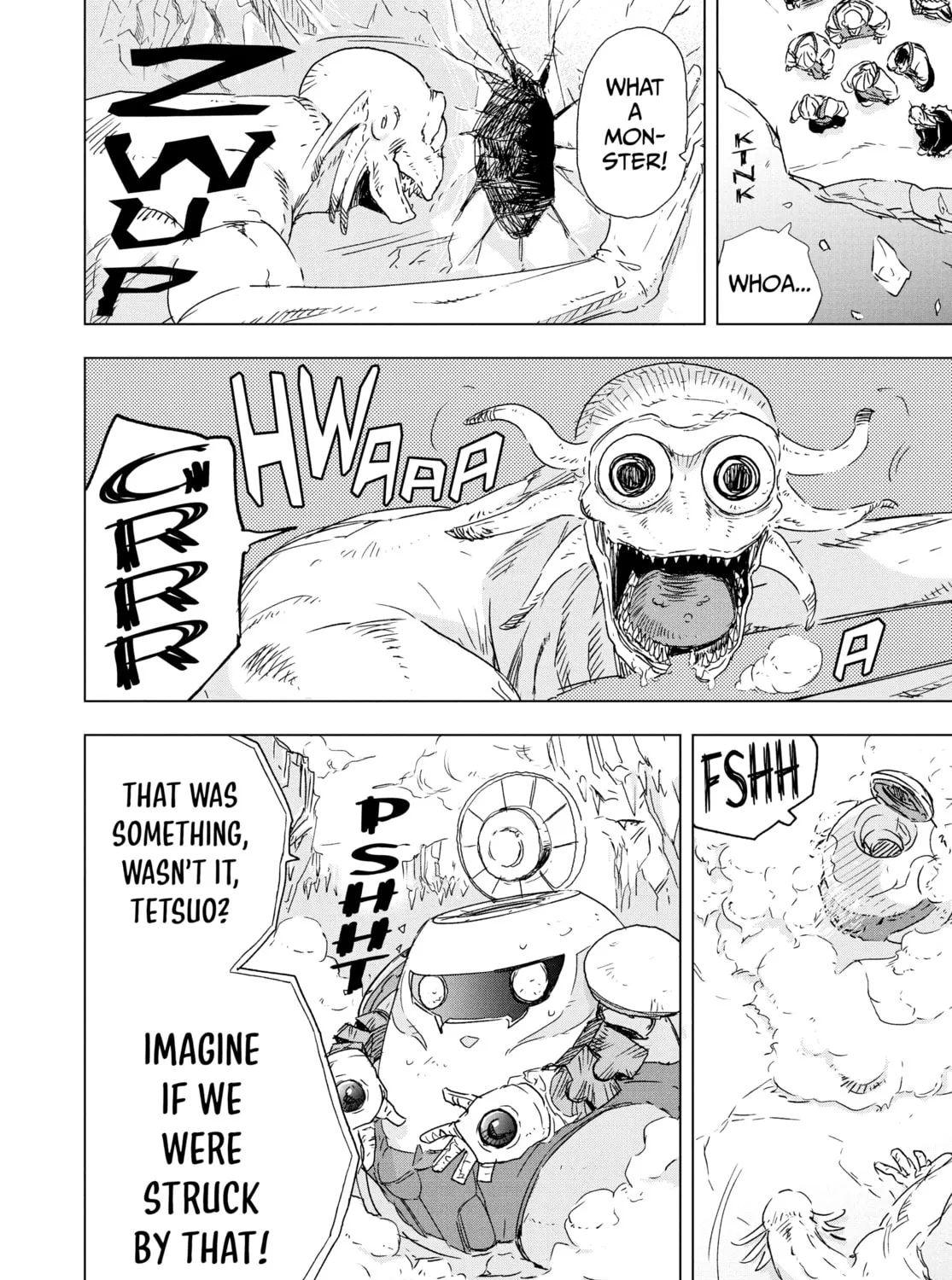 Snowball Earth Chapter 5 page 31 - 