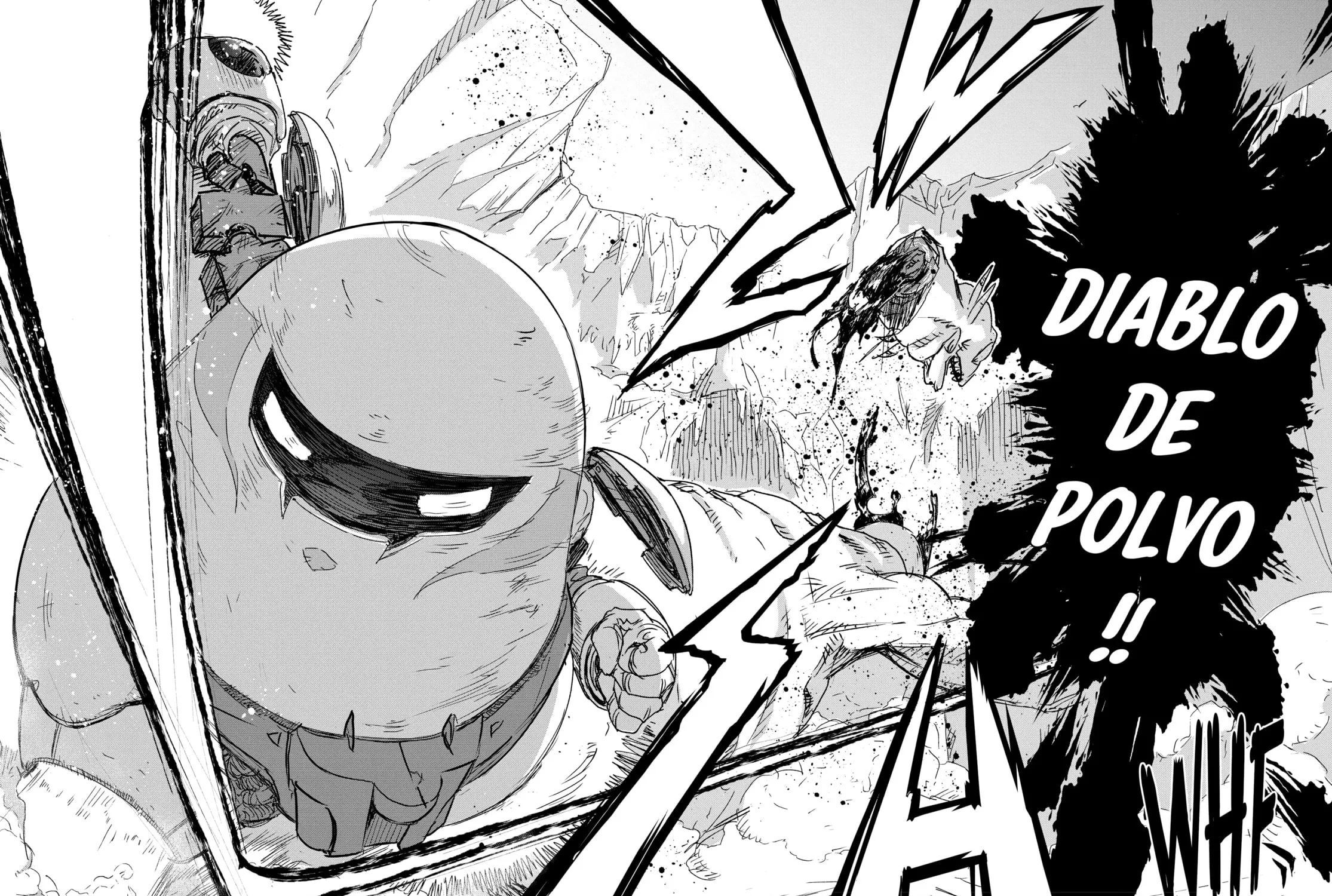 Snowball Earth Chapter 5 page 43 - 