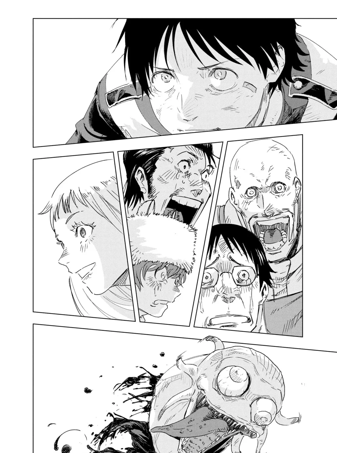 Snowball Earth Chapter 5 page 45 - 