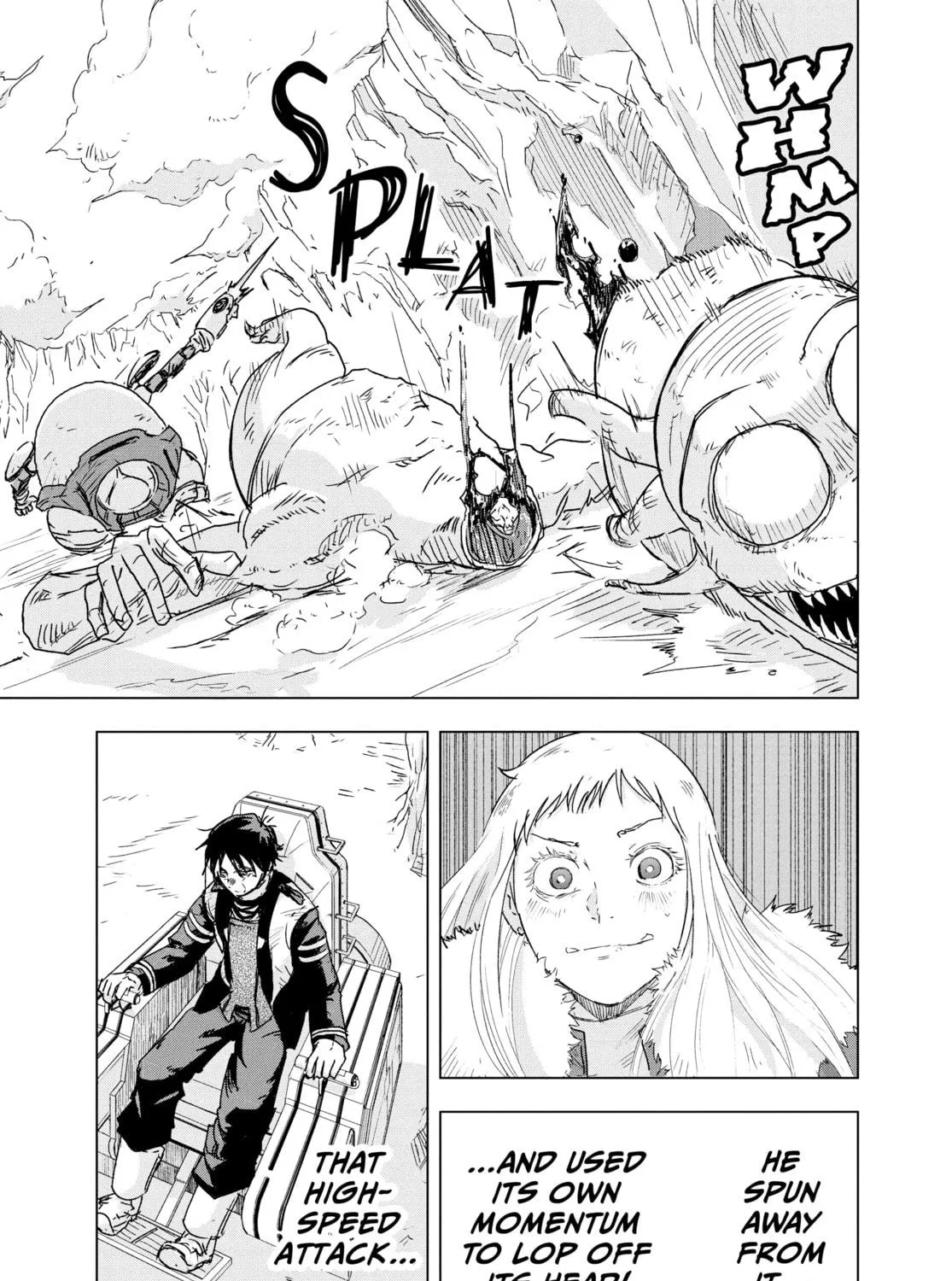 Snowball Earth Chapter 5 page 47 - 