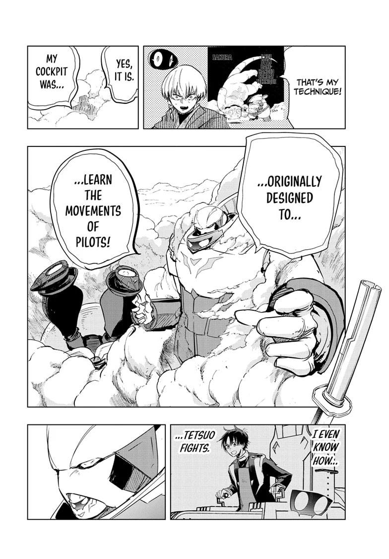 Snowball Earth Chapter 50 page 11 - 