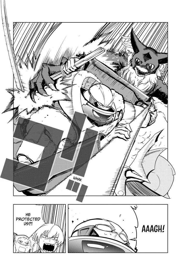Snowball Earth Chapter 50 page 15 - 