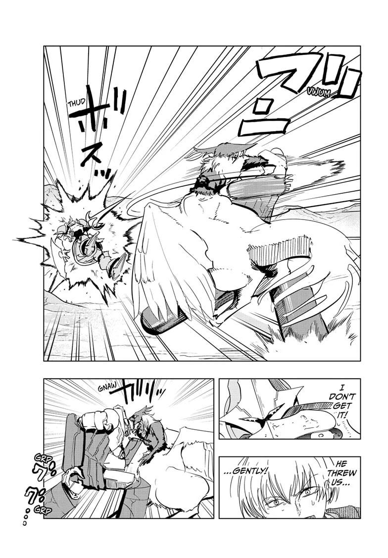 Snowball Earth Chapter 50 page 16 - 