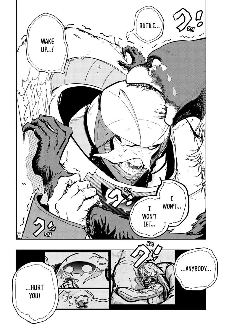 Snowball Earth Chapter 50 page 17 - 