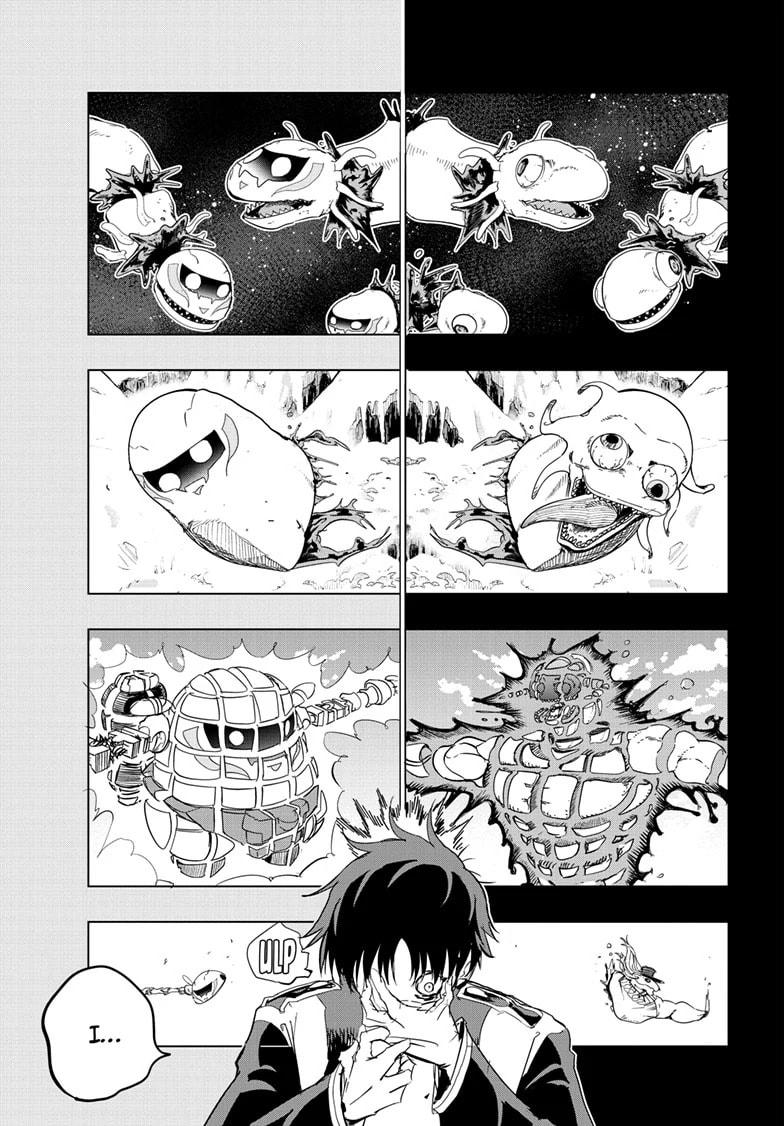 Snowball Earth Chapter 50 page 26 - 