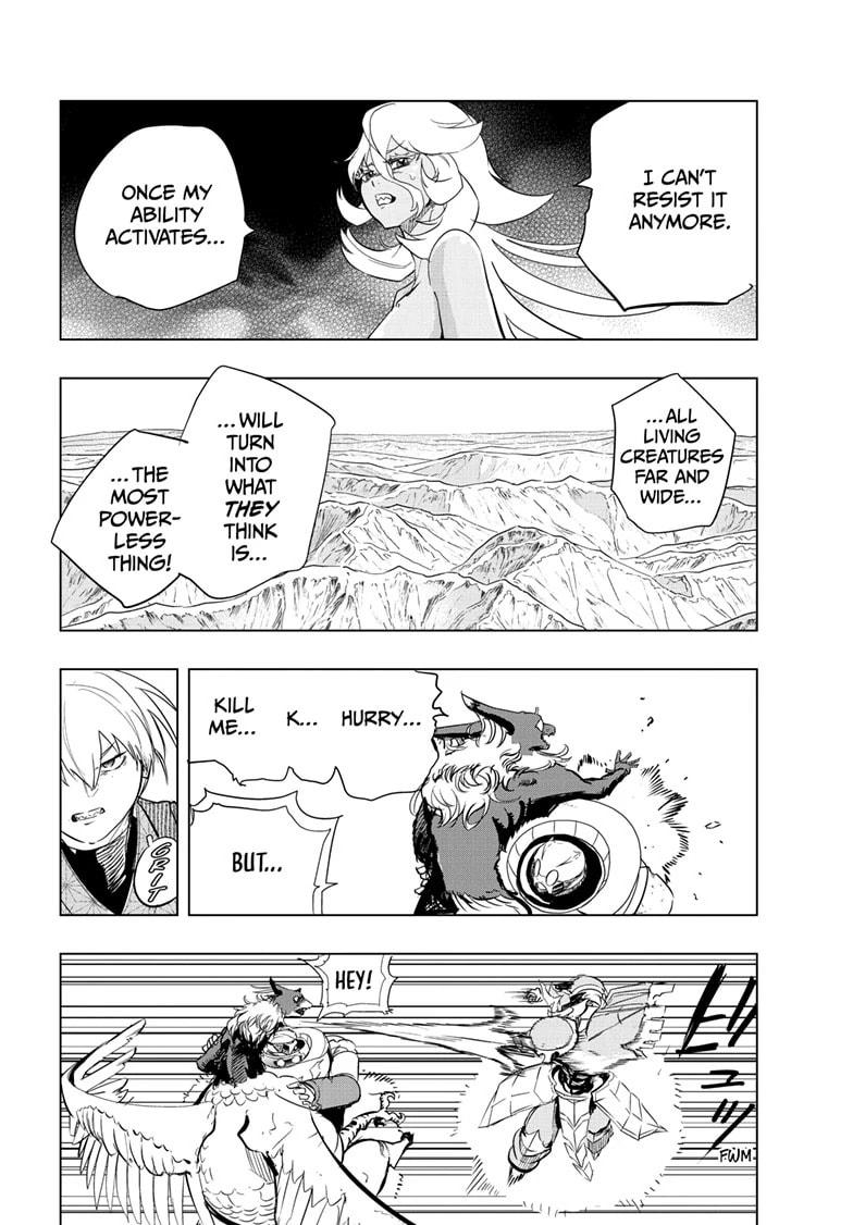 Snowball Earth Chapter 50 page 31 - 