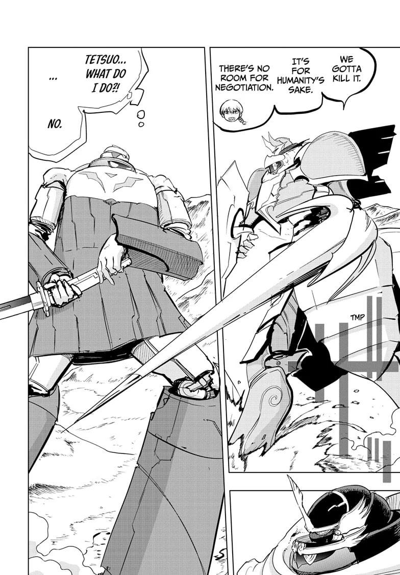 Snowball Earth Chapter 50 page 5 - 