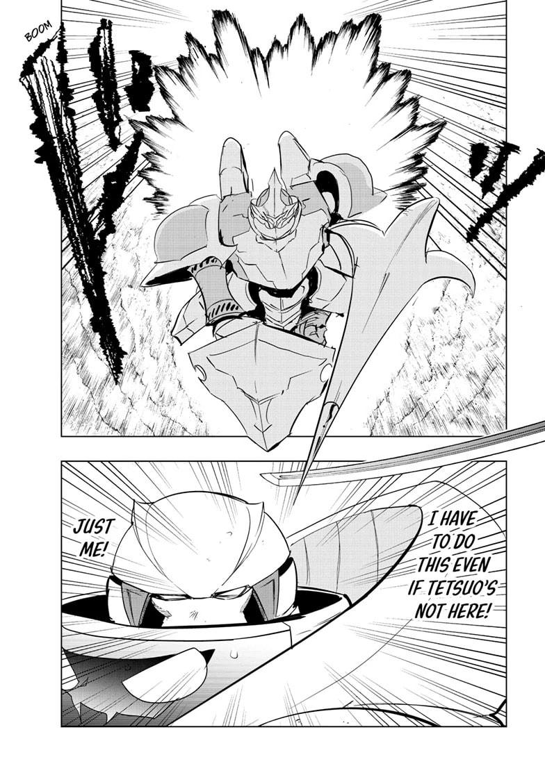 Snowball Earth Chapter 50 page 6 - 