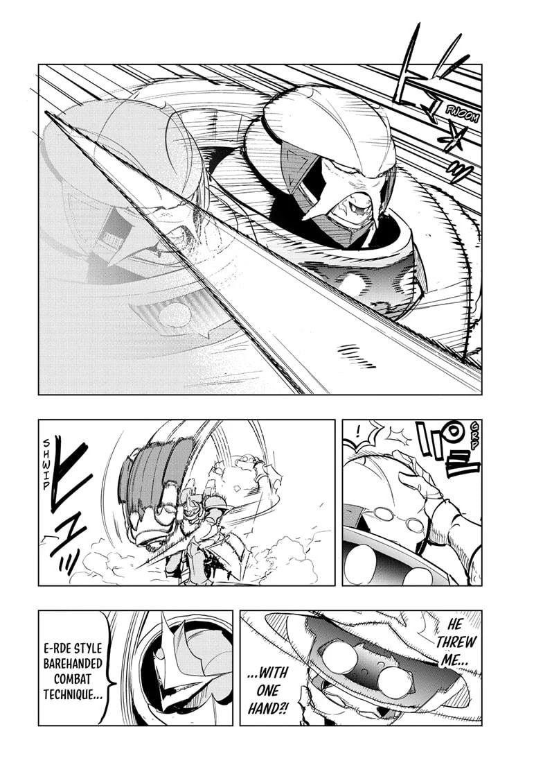 Snowball Earth Chapter 50 page 7 - 