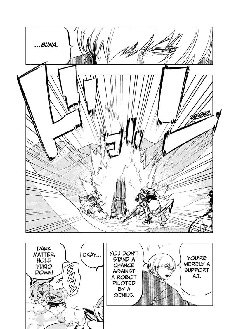 Snowball Earth Chapter 50 page 8 - 