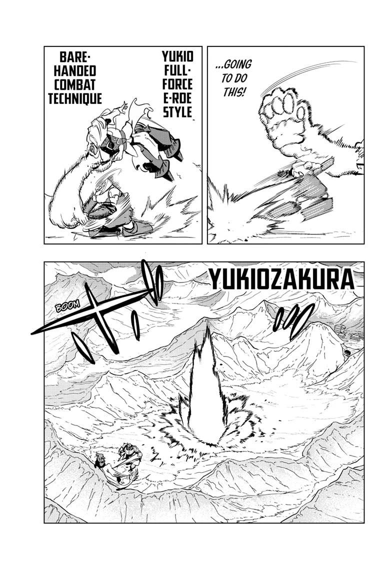 Snowball Earth Chapter 50 page 10 - 