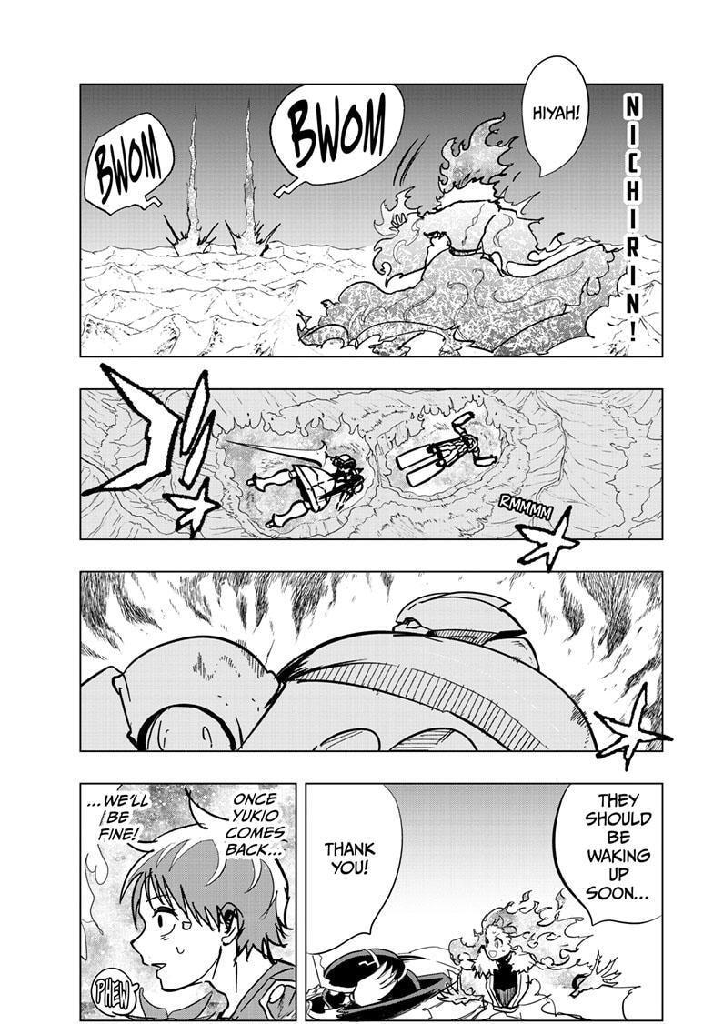 Snowball Earth Chapter 52 page 11 - 