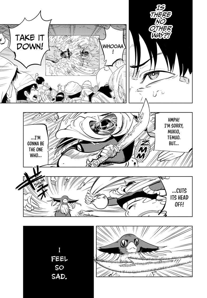 Snowball Earth Chapter 52 page 13 - 