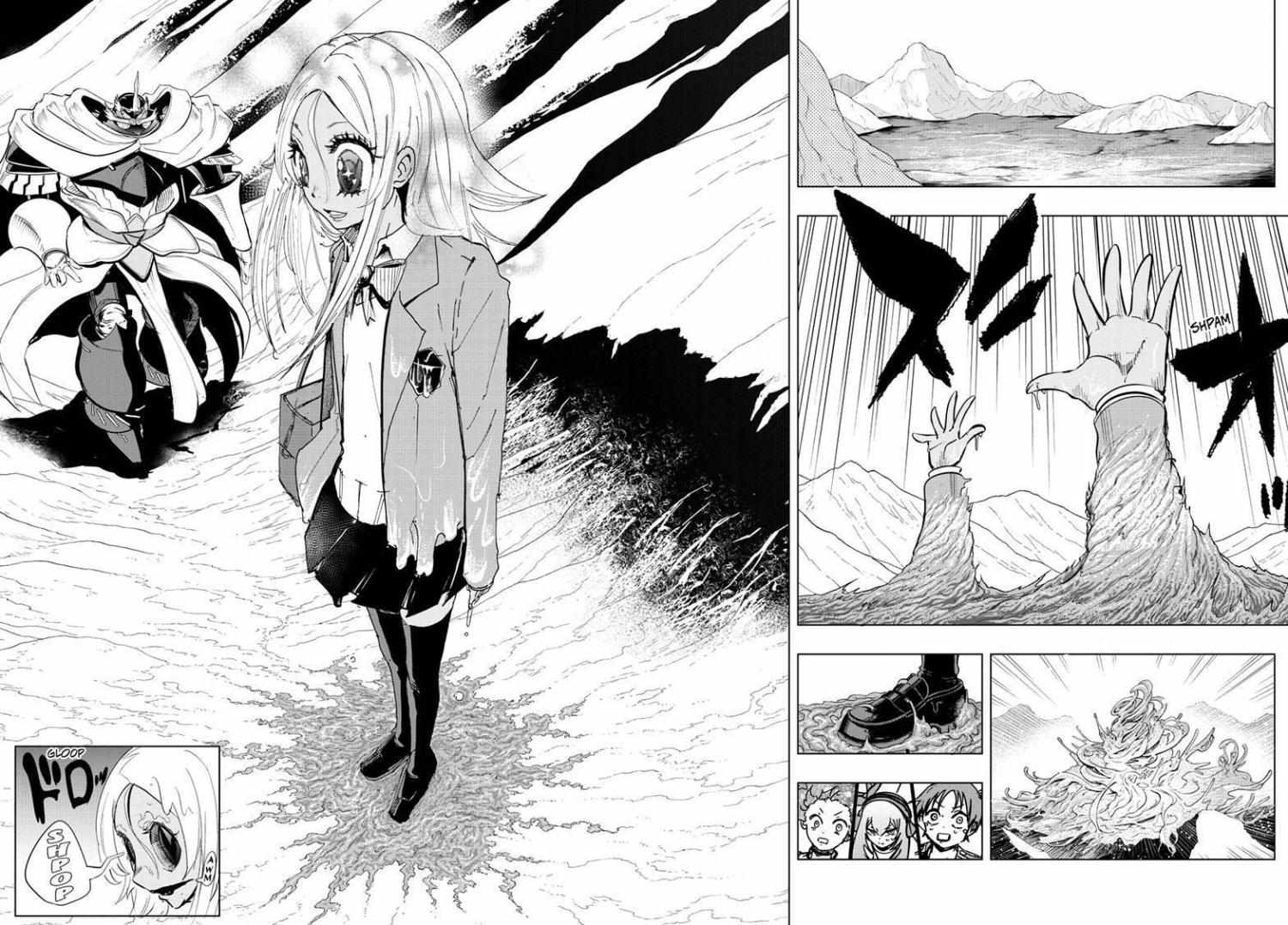 Snowball Earth Chapter 52 page 19 - 
