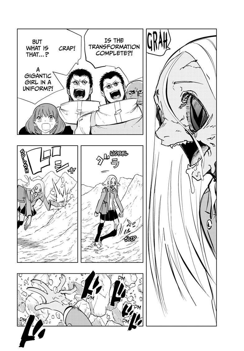 Snowball Earth Chapter 52 page 20 - 
