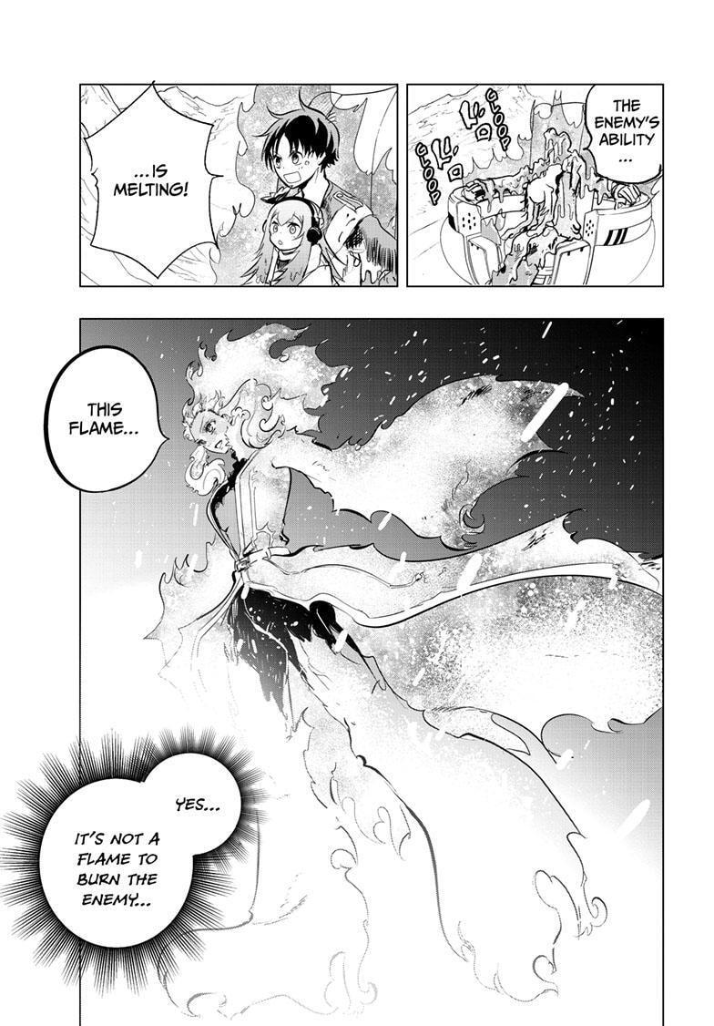 Snowball Earth Chapter 52 page 3 - 