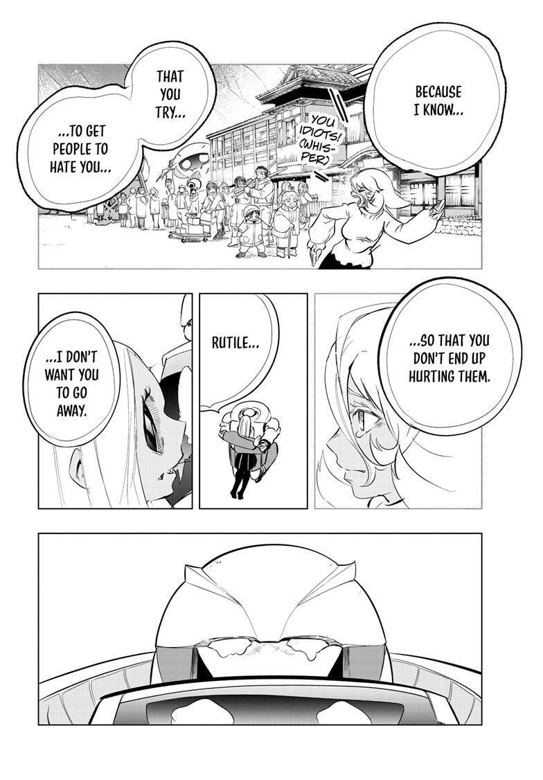 Snowball Earth Chapter 52 page 30 - 