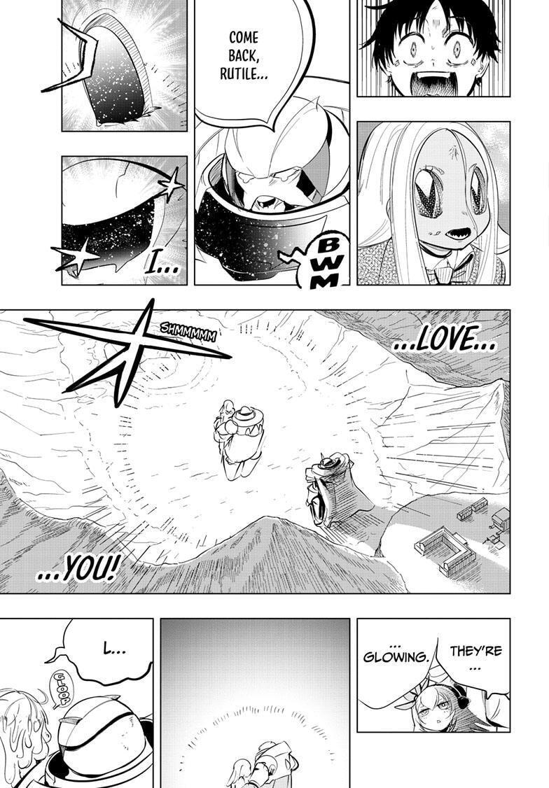 Snowball Earth Chapter 52 page 33 - 
