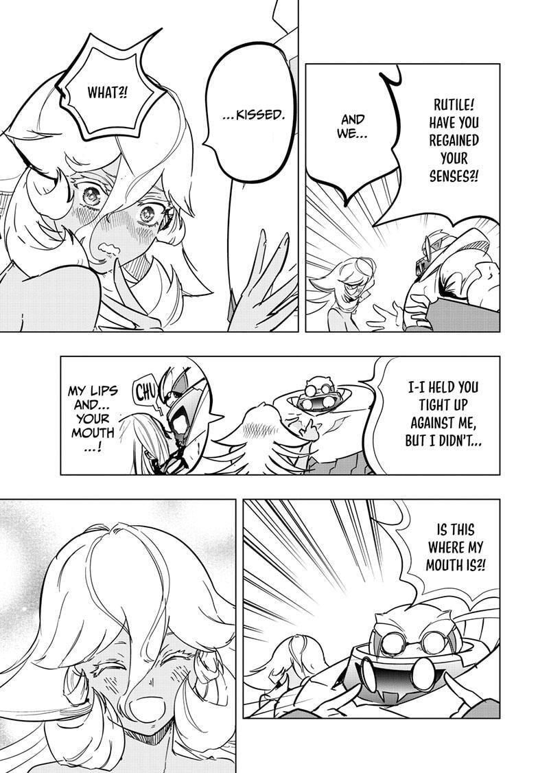 Snowball Earth Chapter 52 page 35 - 