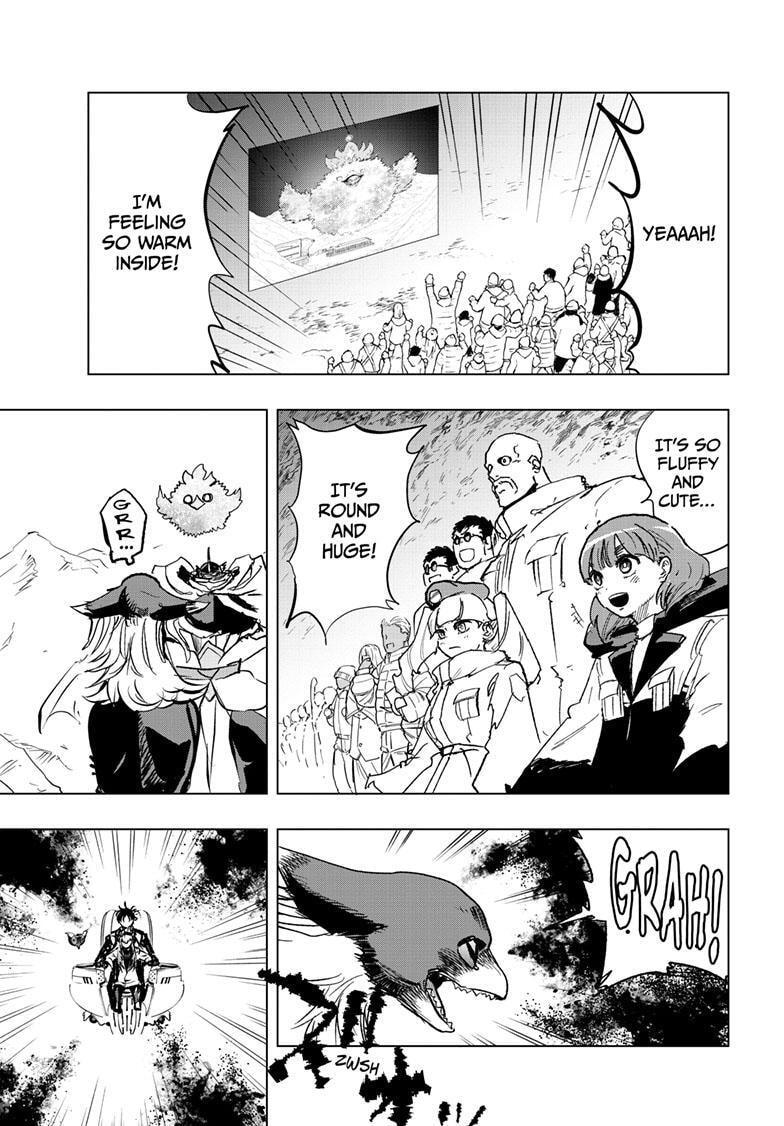 Snowball Earth Chapter 52 page 5 - 