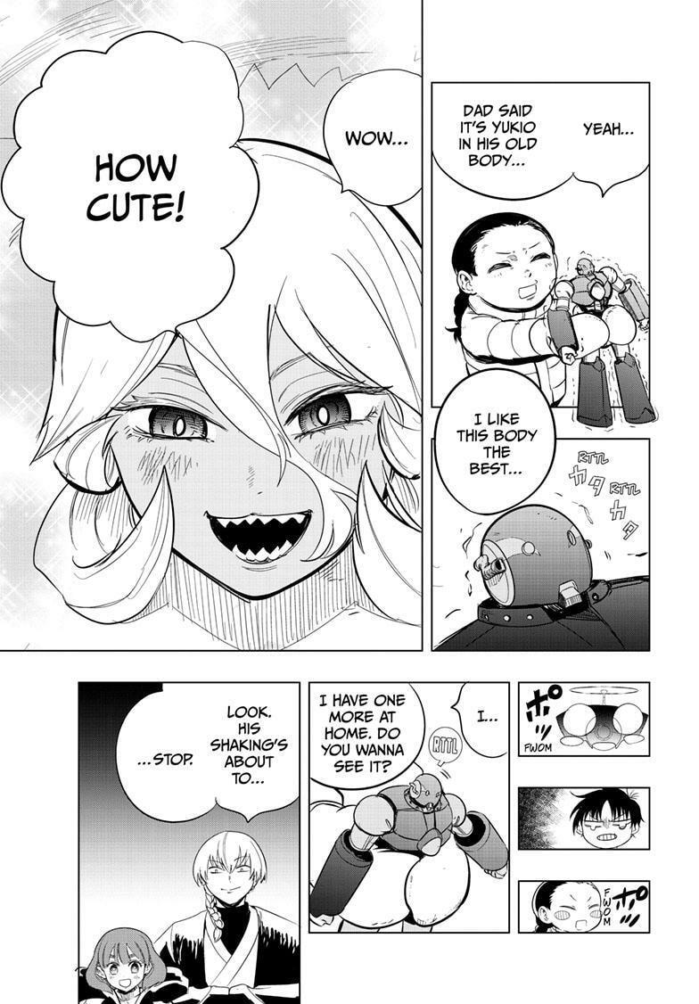 Snowball Earth Chapter 53 page 26 - 