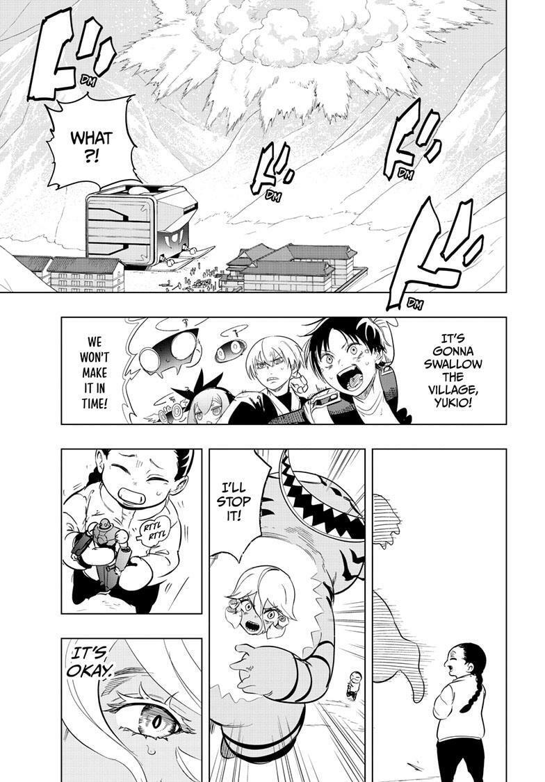 Snowball Earth Chapter 53 page 28 - 