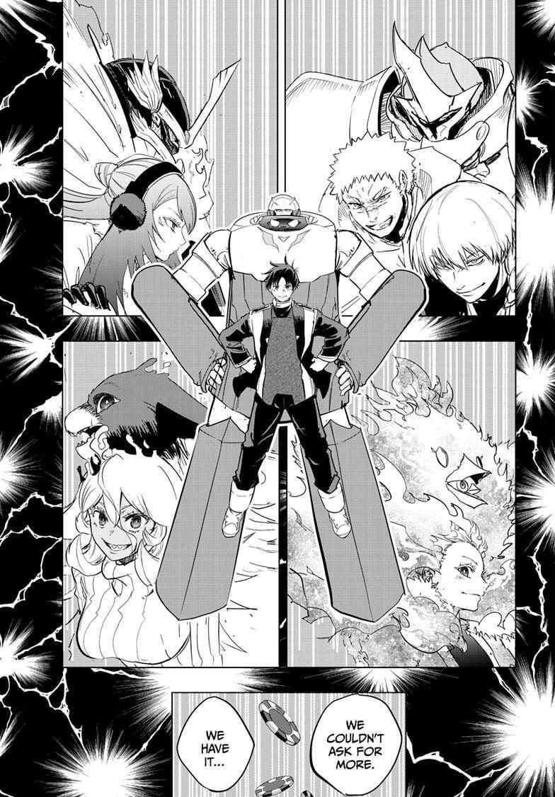 Snowball Earth Chapter 53 page 35 - 