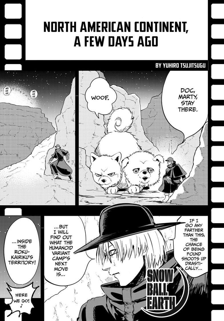 Snowball Earth Chapter 54 page 2 - 